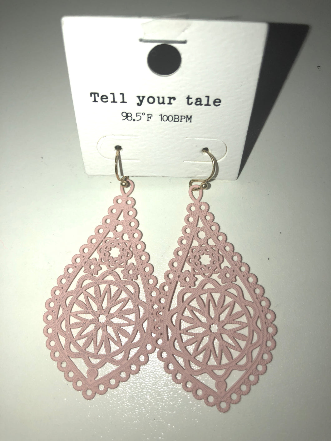 Earrings 482