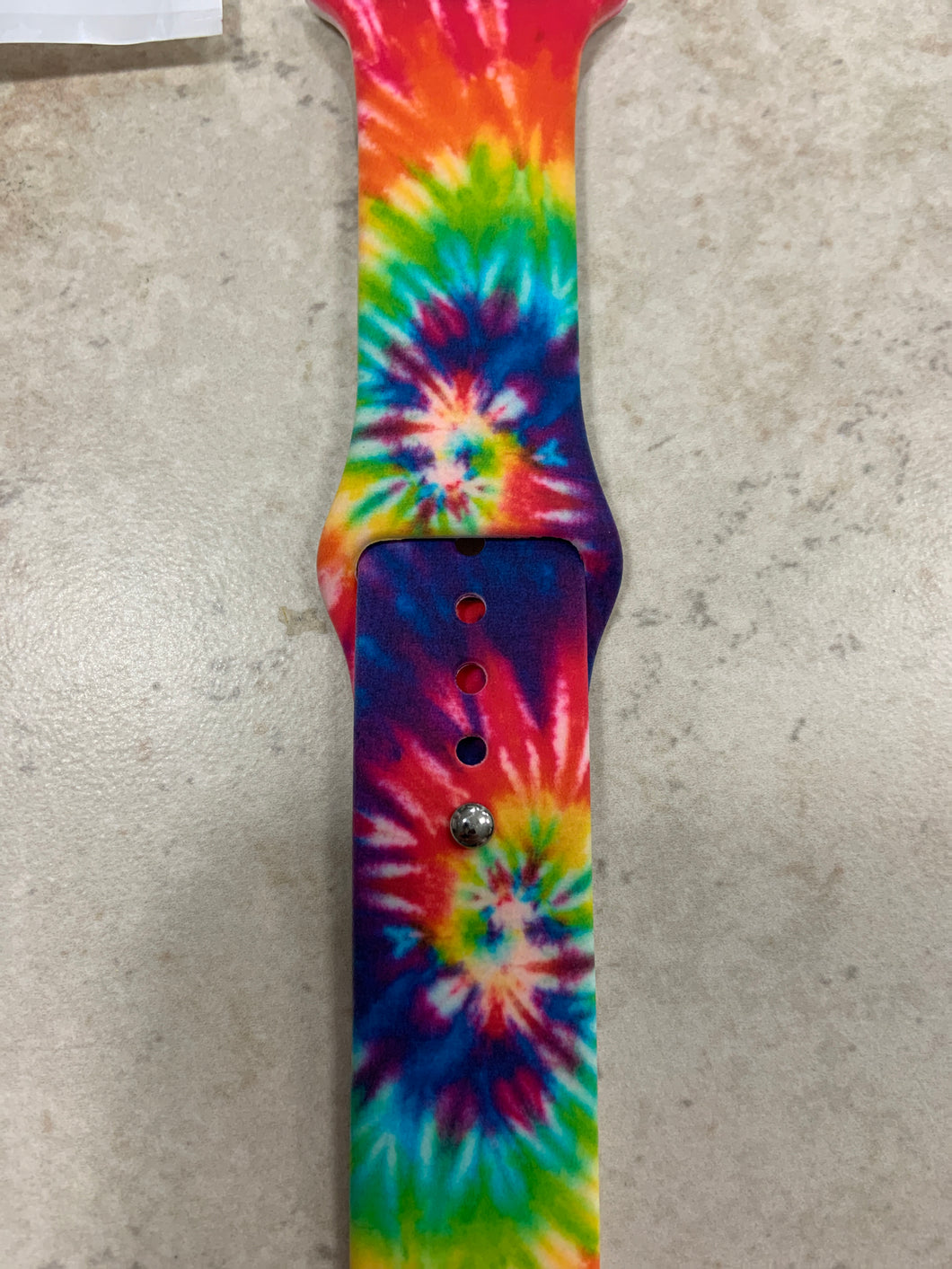 Tie-dye Apple Watch band 42/44