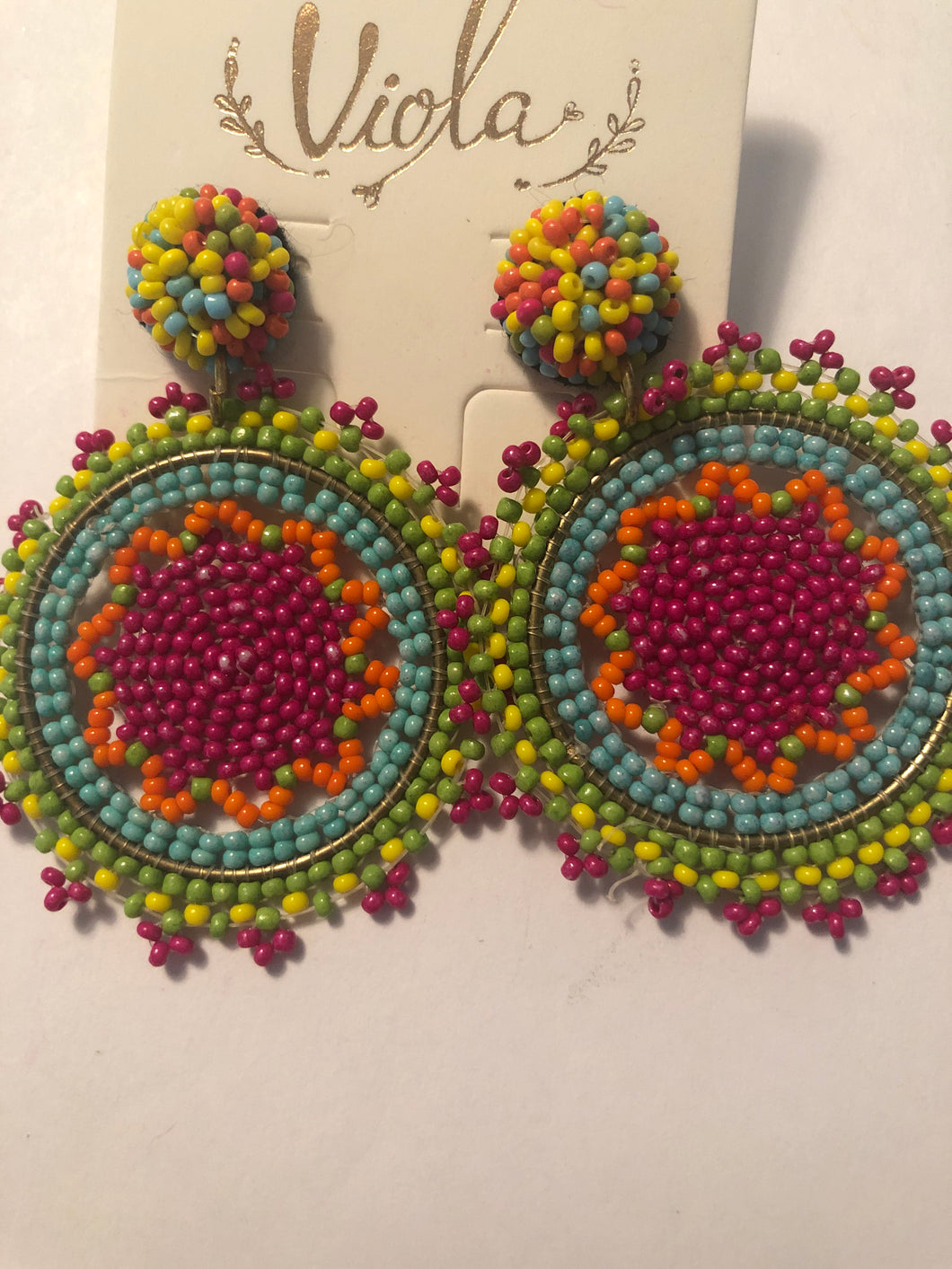 Earrings 305