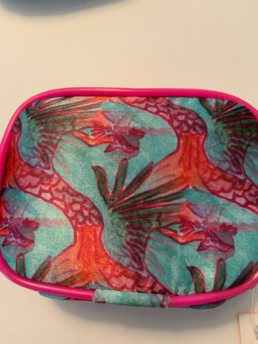 Bag purse pill container