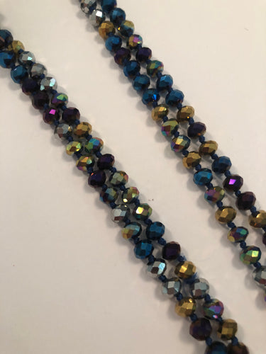 Mardi  beads 156