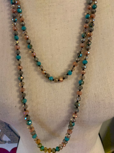 Party bead it’s mint and tope