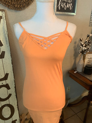 Tanklette  light peach