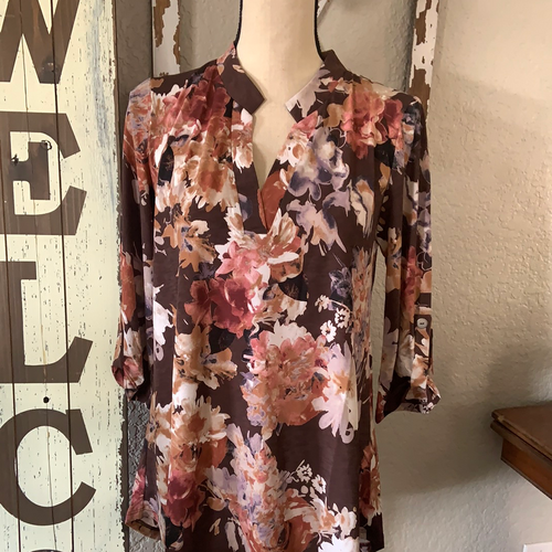 148 BULGARI BLOUSE TOP GABBY-1509