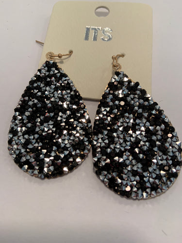 Teardrop earrings 105