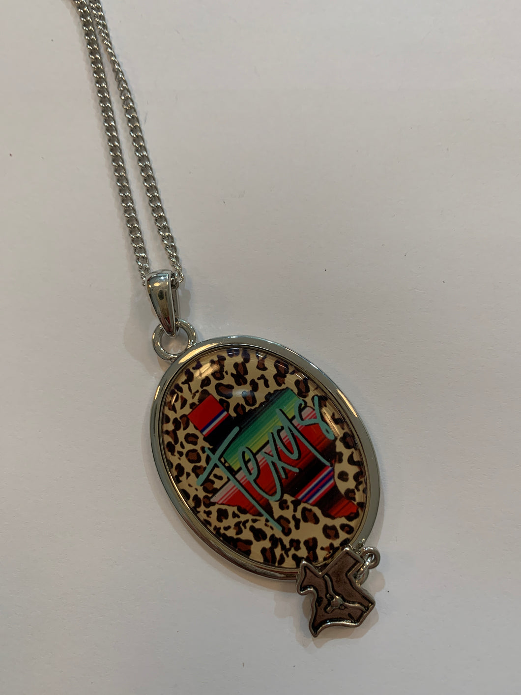 Texas necklace
