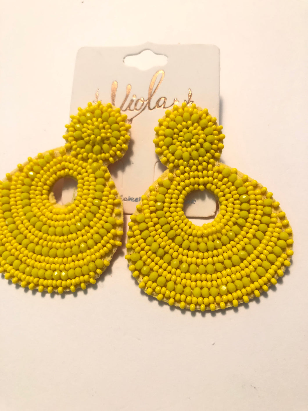 Earrings 415