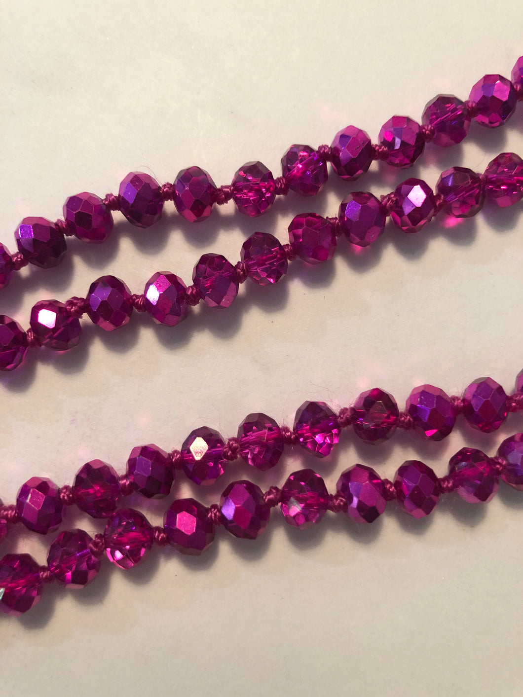 Beads hpink