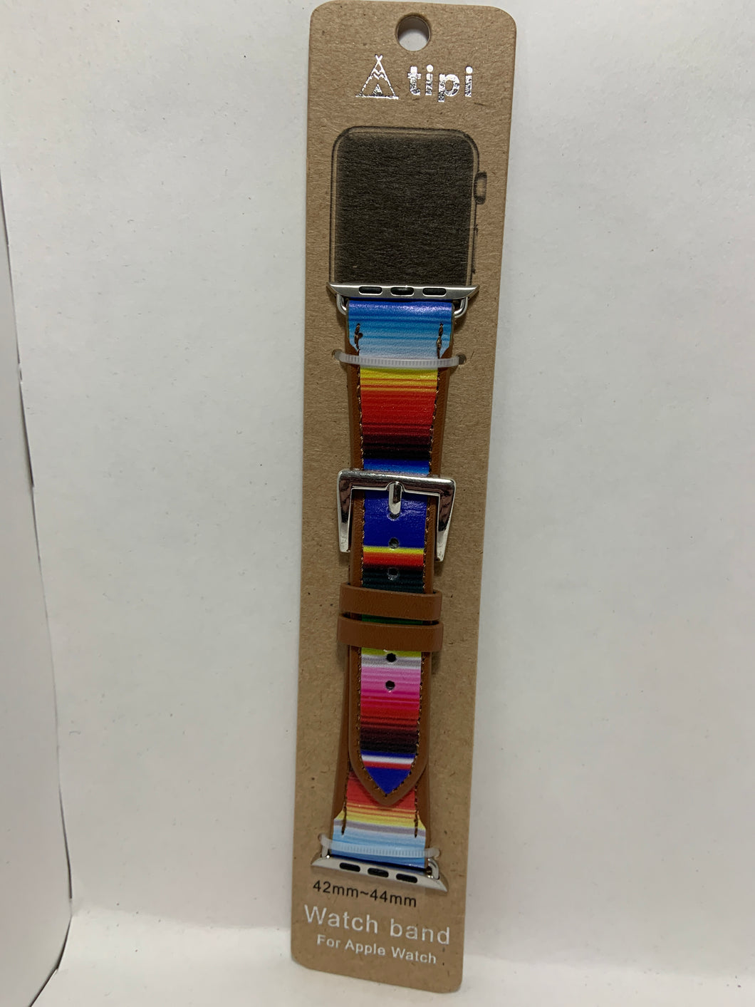 Sarape Apple Watch band with buckle 42-44 mm