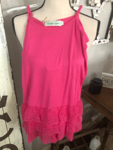 Children’s pink dress