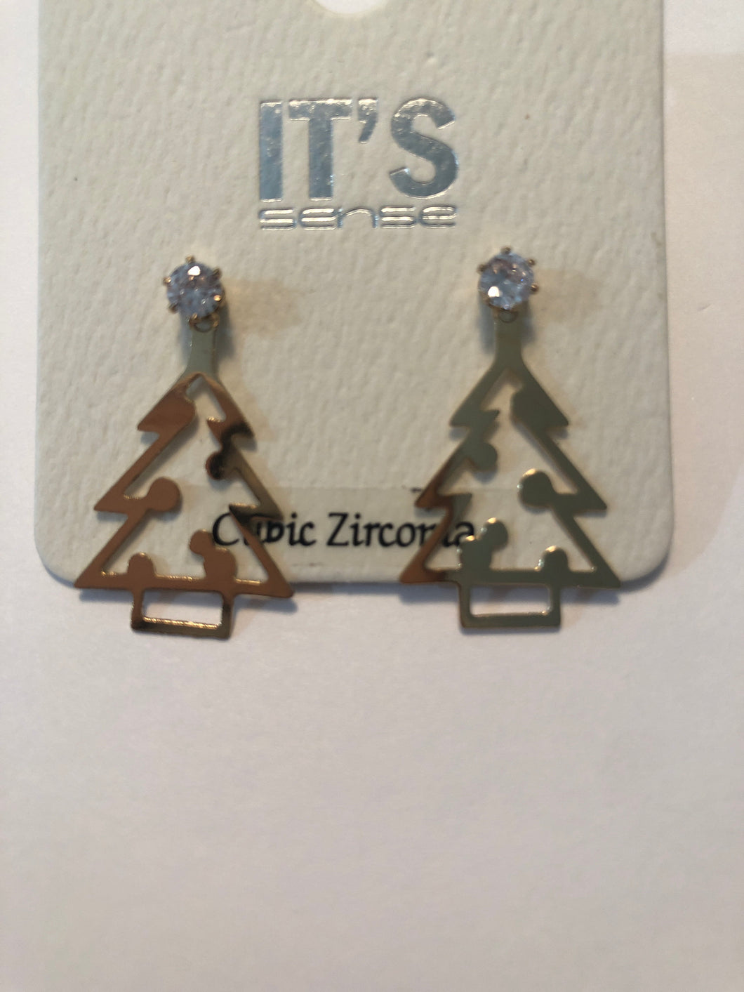 Earrings trees