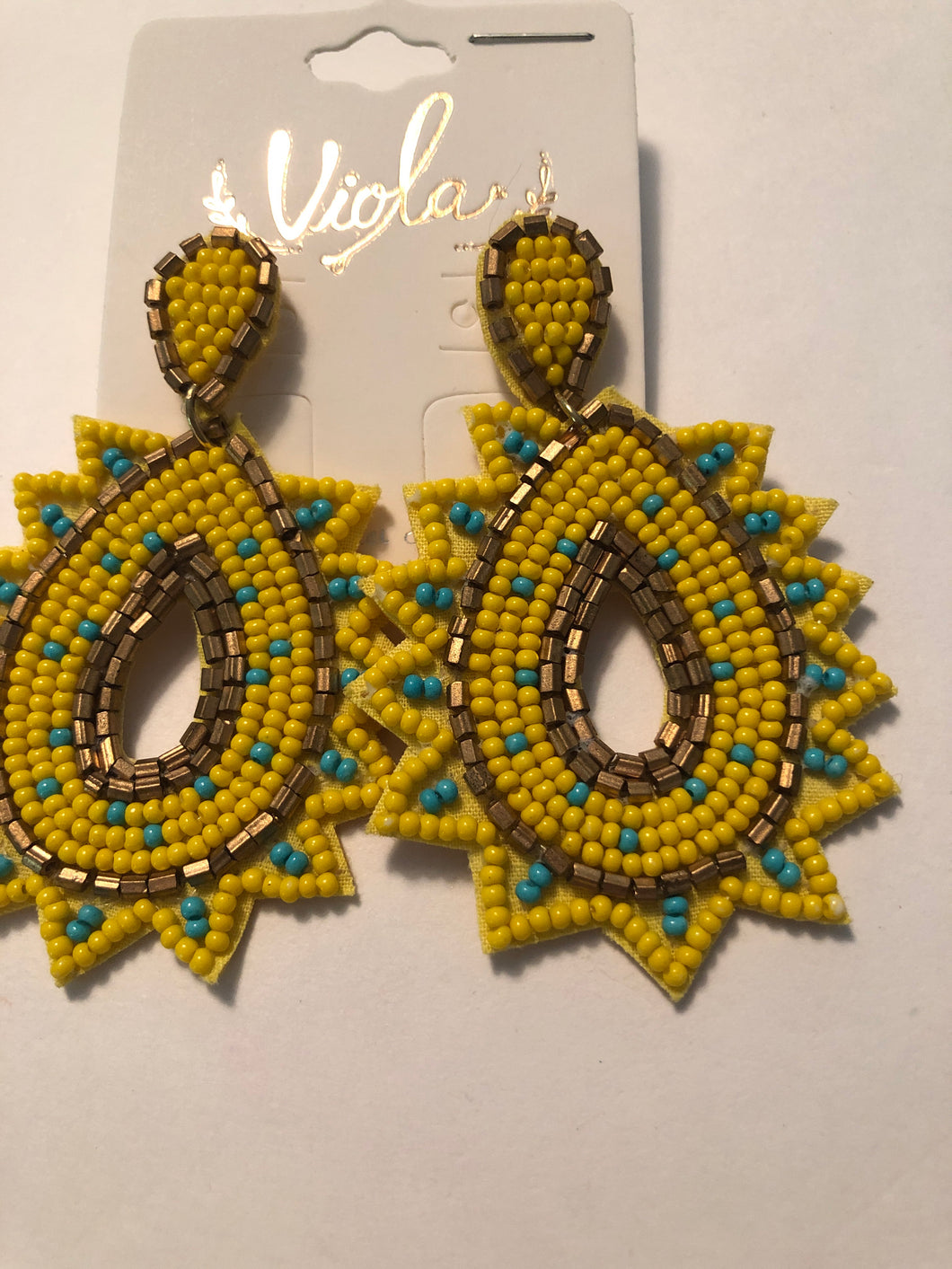 Earrings 421