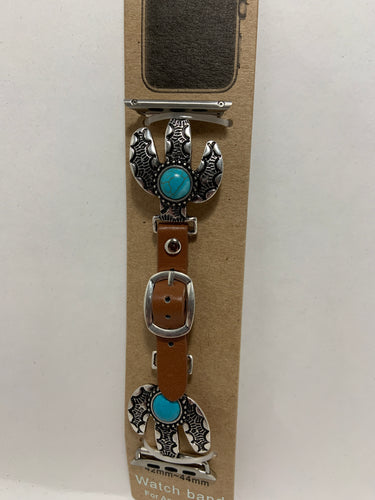 Apple Watch band Metal cactus with buckle 42-44mm