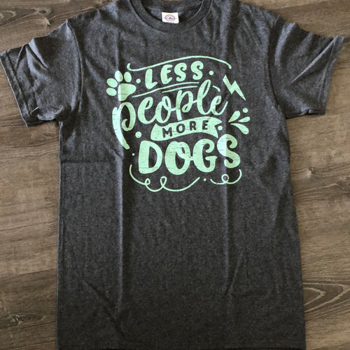 308More dogs graphic tee