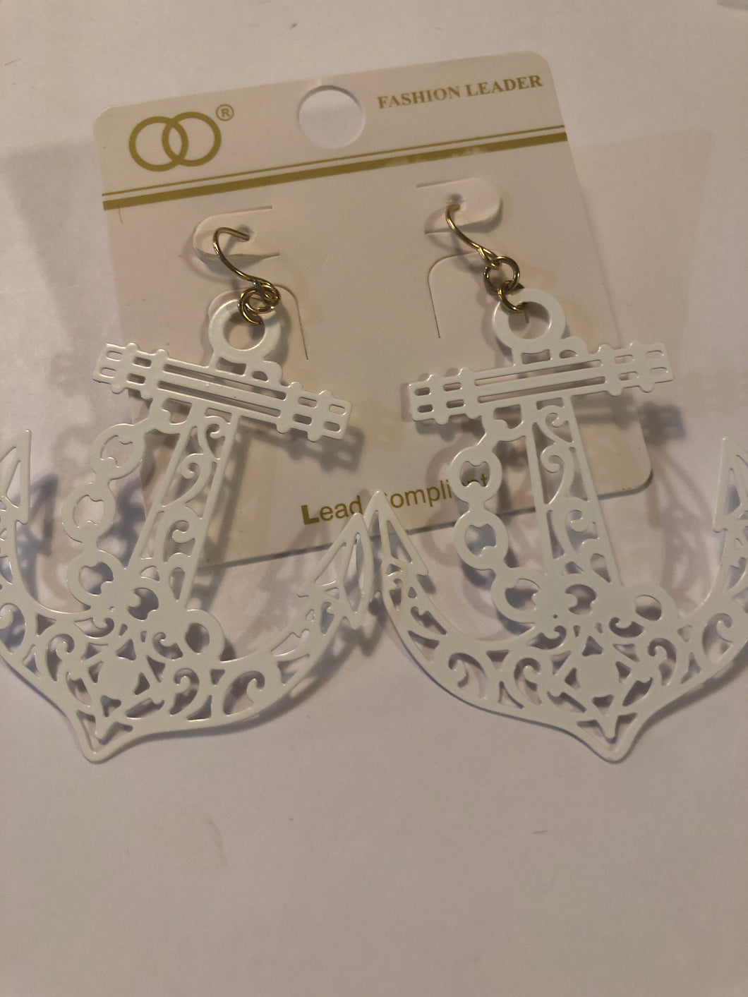 j01 Earring's