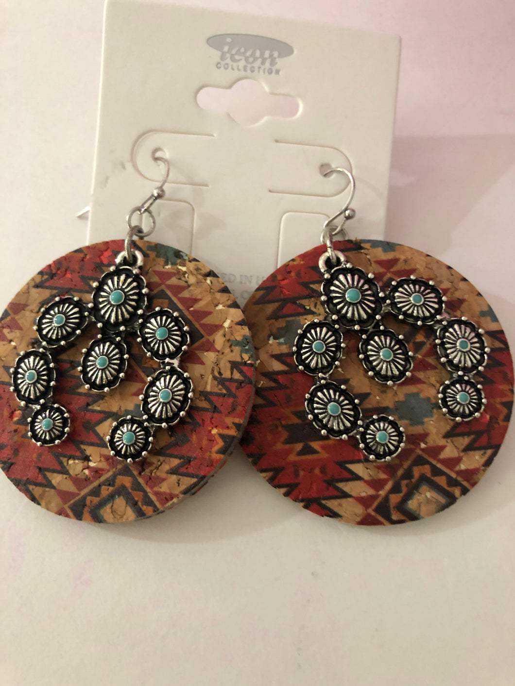 Earrings 431