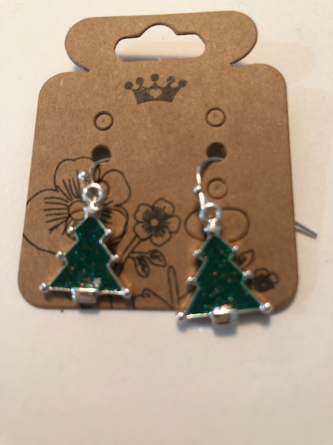 Earrings trees 584