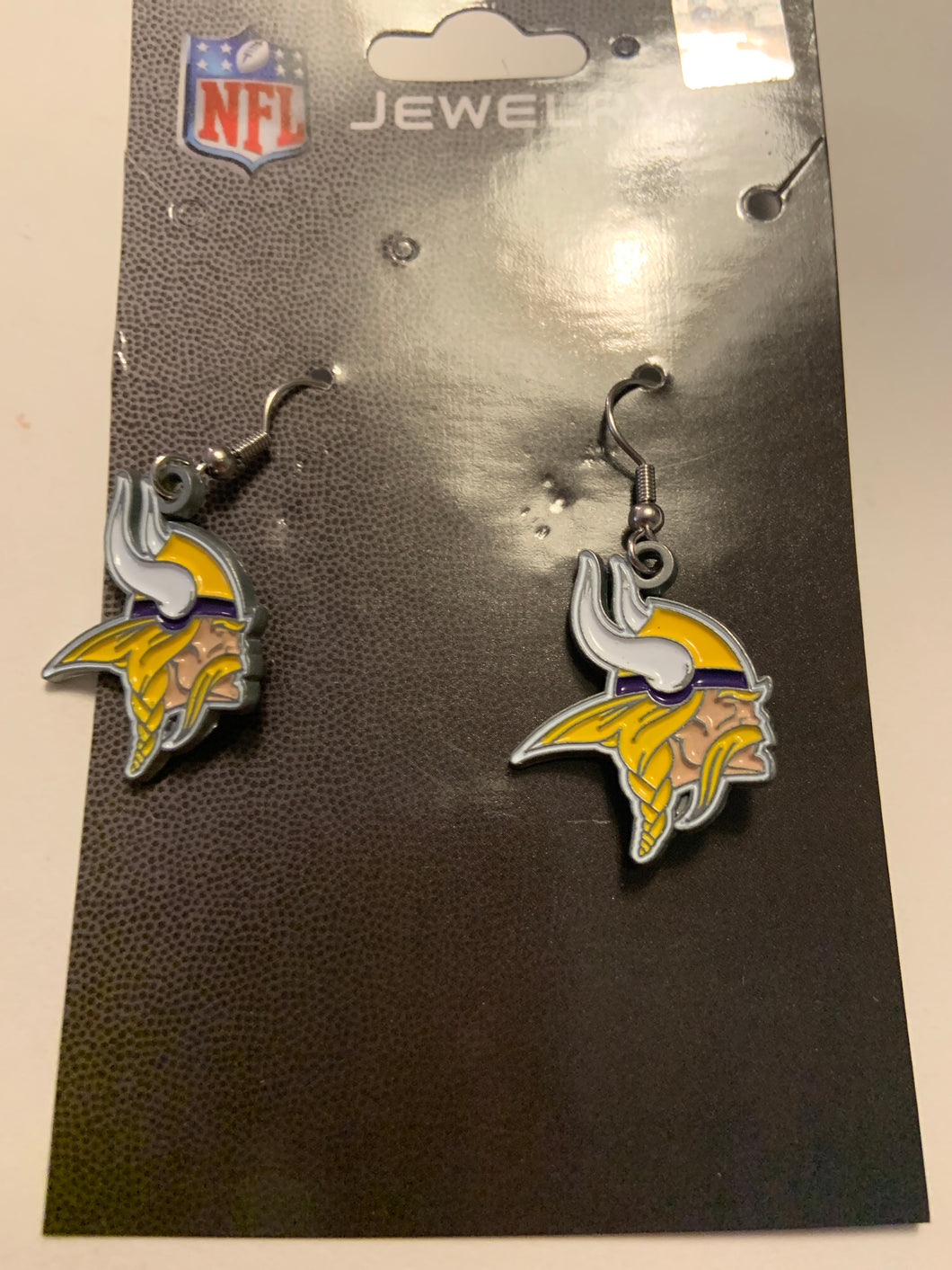 Vikings earrings