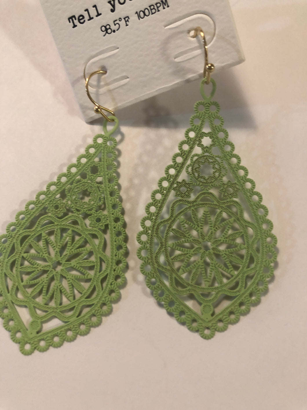 Earrings 290