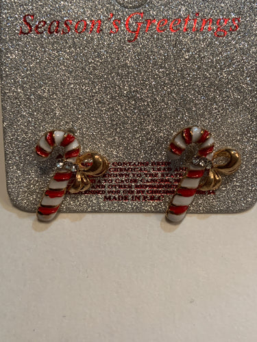 Christmas earrings 130