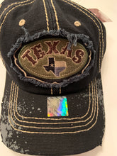 Load image into Gallery viewer, Texas hat distress