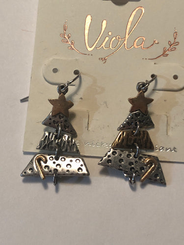 Earrings trees