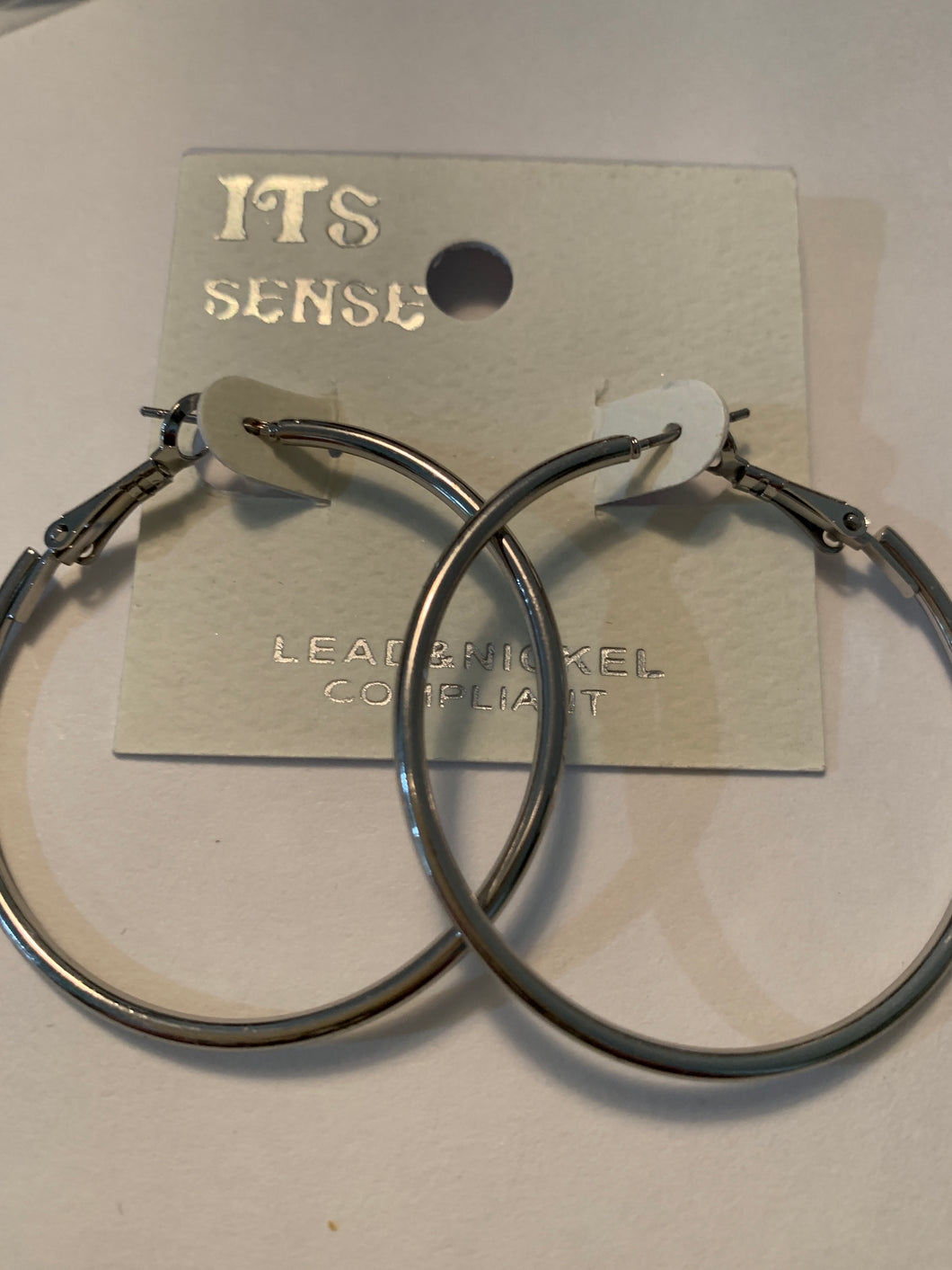 Earrings hoops 112