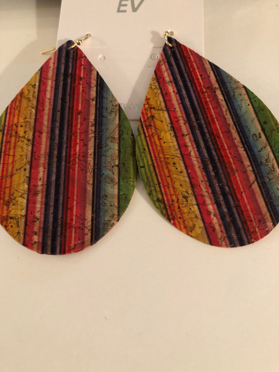 Earrings serape