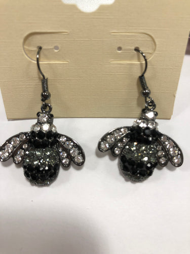 Beeees earrings